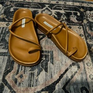 Emme Parsons Bari leather sandals size 38